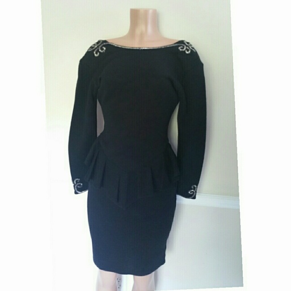 Adrienne Vittadini Dresses Vintage Cocktail